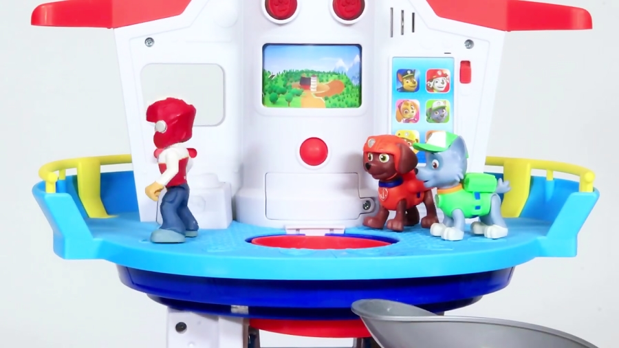 کارتون سگ های نگهبان عروسکی - اپیزود 74